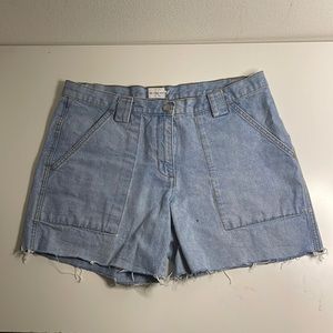 Calvin Klein Vintage Jean Shorts